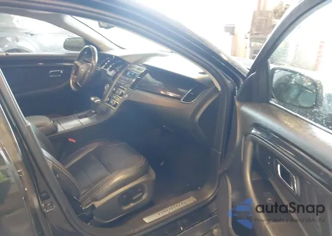 2010 Ford Taurus Limited z USA, uszkodzony, nr VIN 1FAHP2FWXAG130548